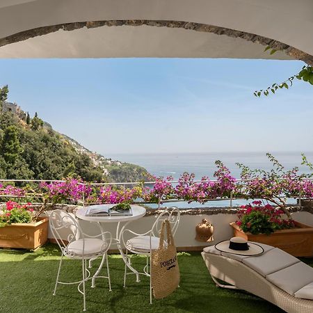Hotel Piccolo Sant'Andrea Praiano Εξωτερικό φωτογραφία