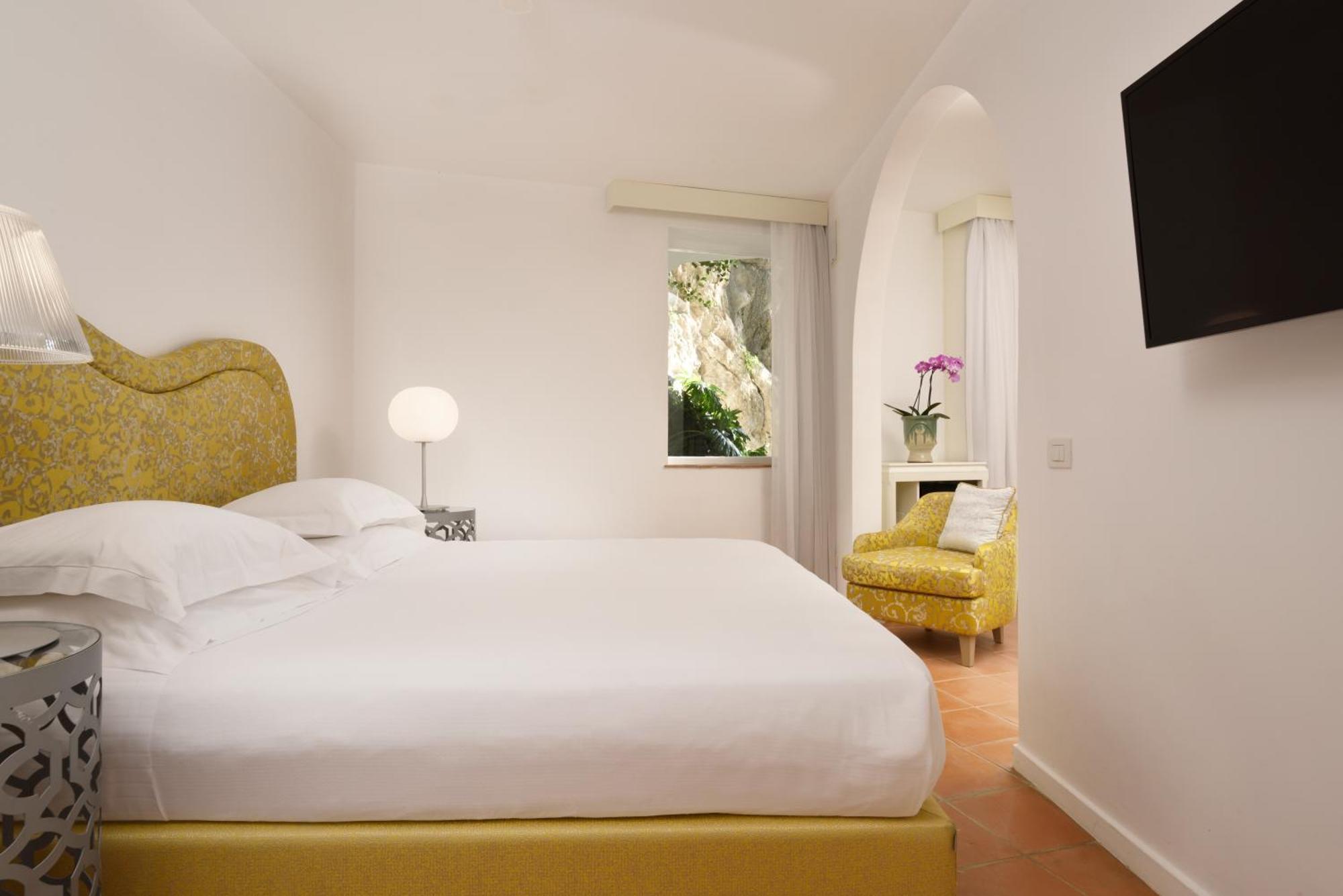 Hotel Piccolo Sant'Andrea Praiano Εξωτερικό φωτογραφία