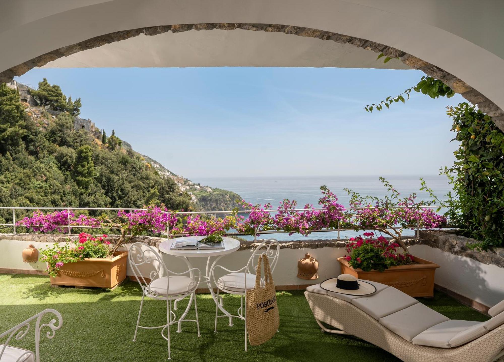 Hotel Piccolo Sant'Andrea Praiano Εξωτερικό φωτογραφία