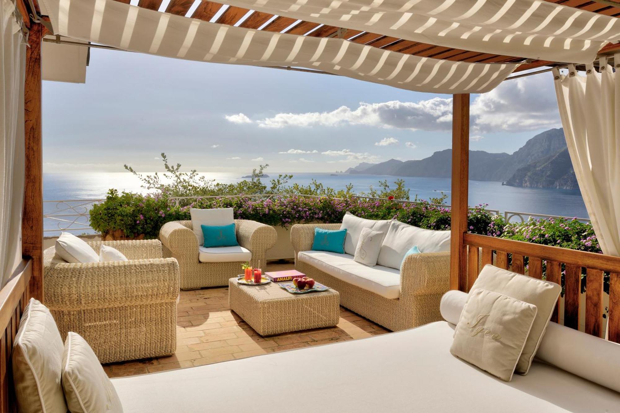 Hotel Piccolo Sant'Andrea Praiano Εξωτερικό φωτογραφία