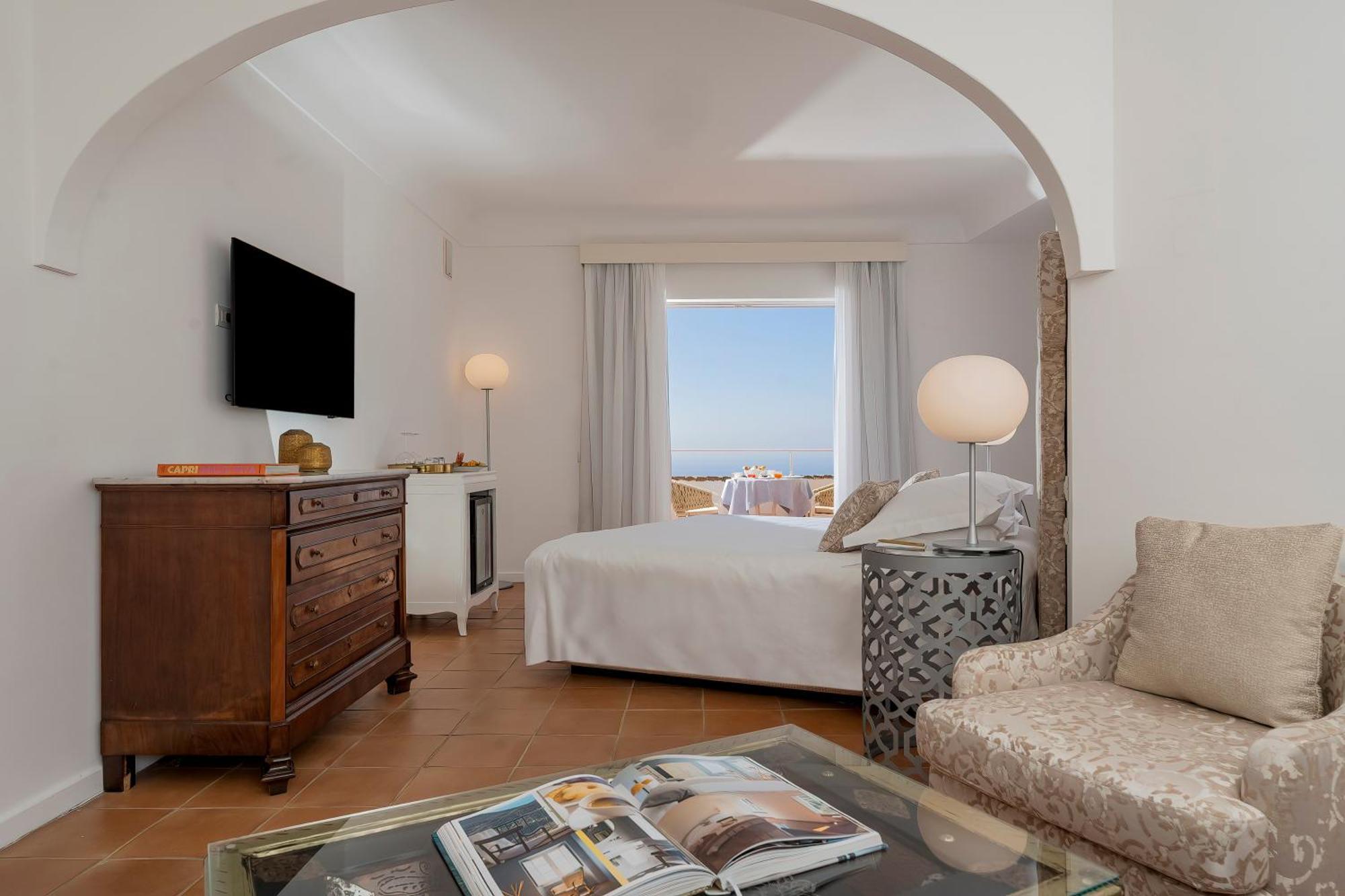Hotel Piccolo Sant'Andrea Praiano Εξωτερικό φωτογραφία