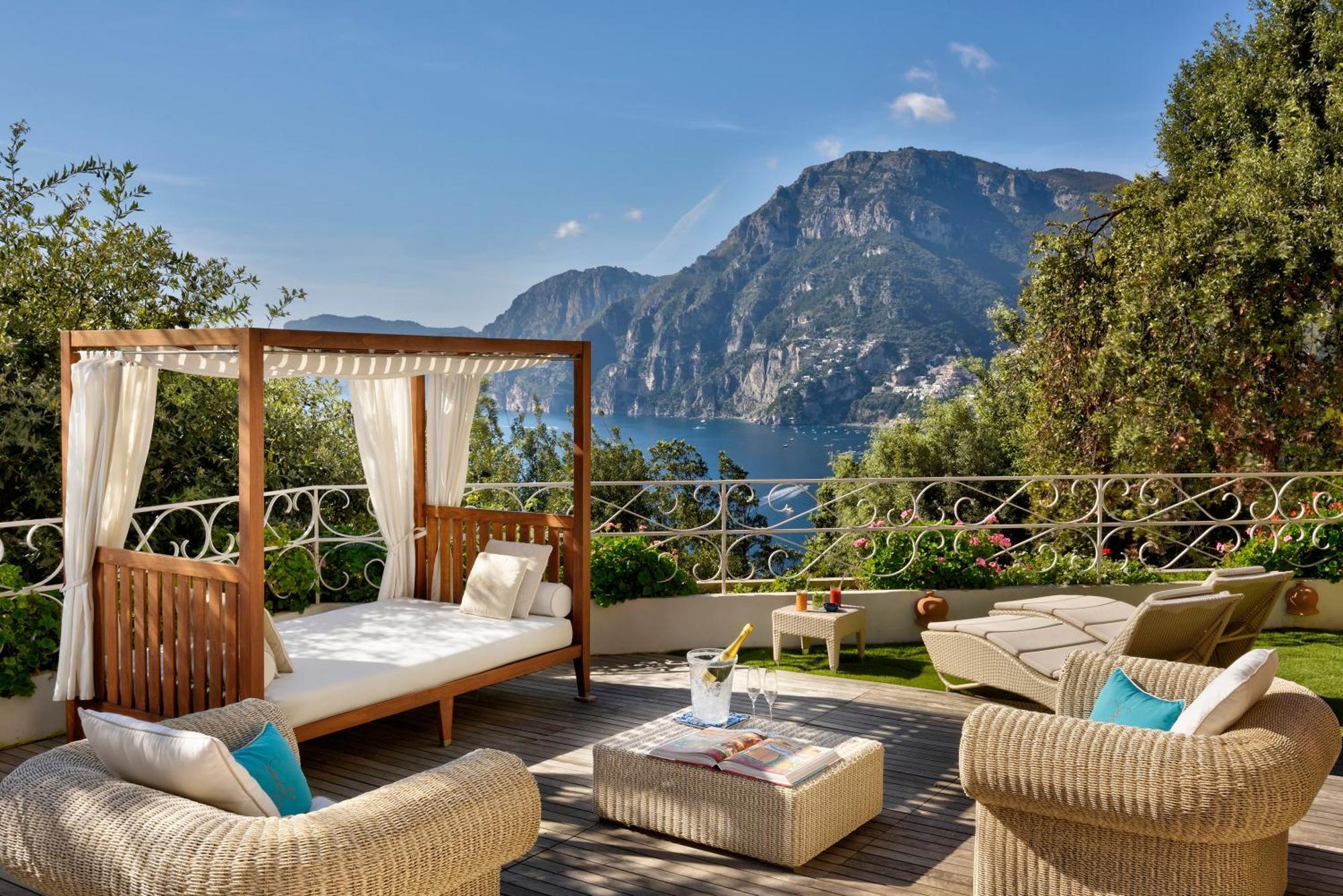 Hotel Piccolo Sant'Andrea Praiano Εξωτερικό φωτογραφία