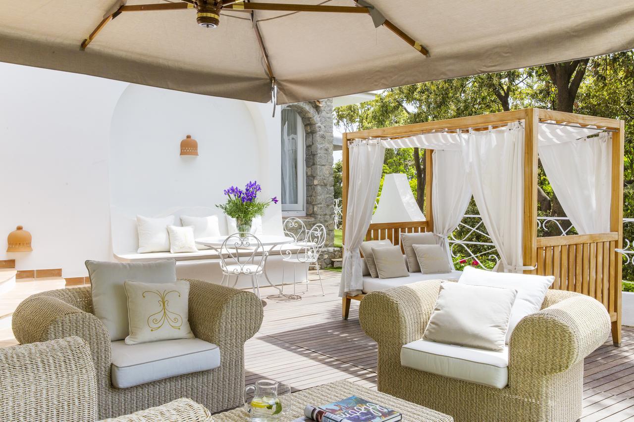 Hotel Piccolo Sant'Andrea Praiano Εξωτερικό φωτογραφία
