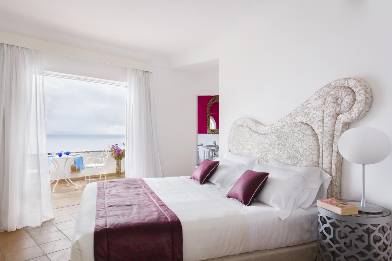 Hotel Piccolo Sant'Andrea Praiano Εξωτερικό φωτογραφία